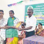 கோவில்பட்டியில் “மெளனம்” ஆழ்தியான பயிற்சி