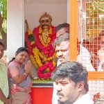 மதிமுக சார்பில் கட்டபொம்மன் சிலைக்கு மரியாதை